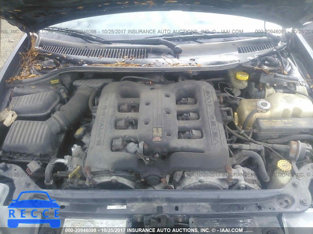 2000 CHRYSLER LHS 2C3HC56G9YH258900 image 9