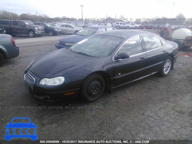 2000 CHRYSLER LHS 2C3HC56G9YH258900 image 1