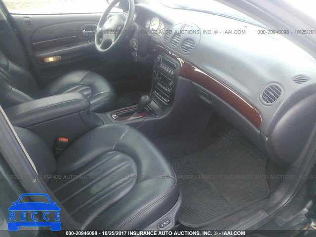 2000 CHRYSLER LHS 2C3HC56G9YH258900 image 4