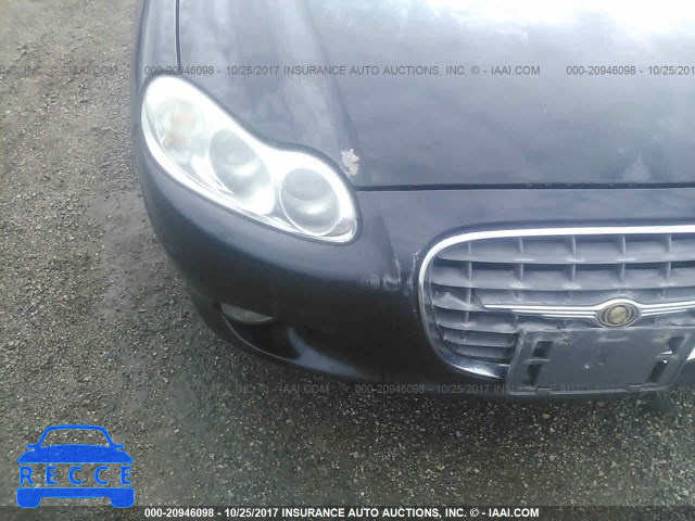 2000 CHRYSLER LHS 2C3HC56G9YH258900 image 5