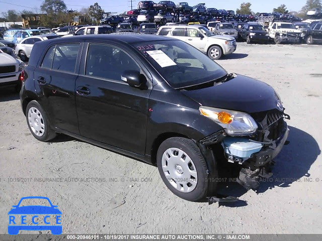 2010 Scion XD JTKKU4B43A1000986 зображення 0