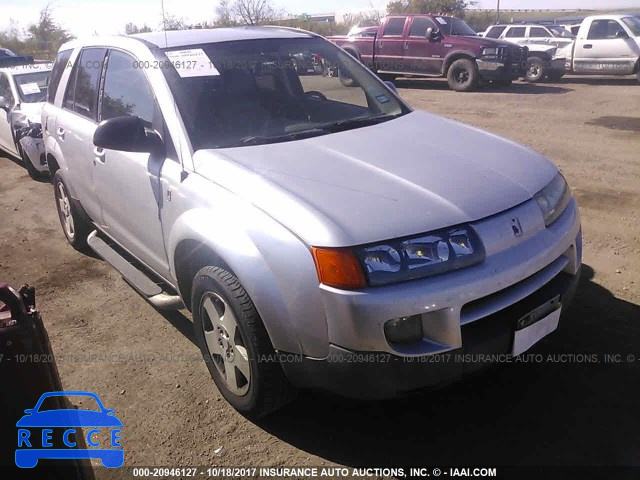 2004 Saturn VUE 5GZCZ53434S896401 image 0