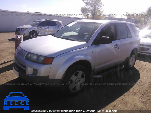 2004 Saturn VUE 5GZCZ53434S896401 image 1