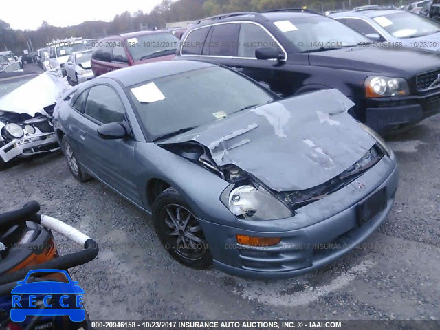 2001 Mitsubishi Eclipse 4A3AC44G01E143249 image 0