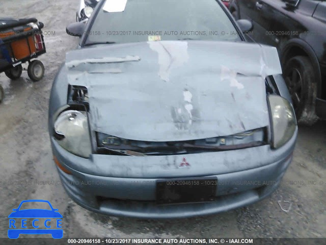 2001 Mitsubishi Eclipse 4A3AC44G01E143249 image 5