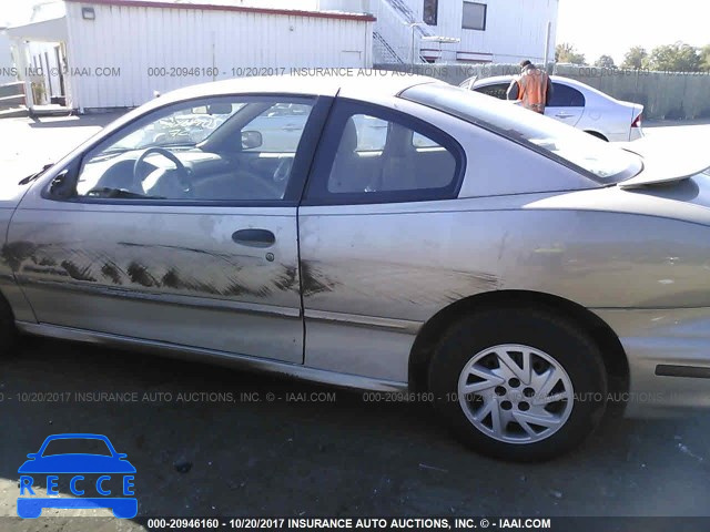 2000 Pontiac Sunfire SE 1G2JB1241Y7125584 зображення 5