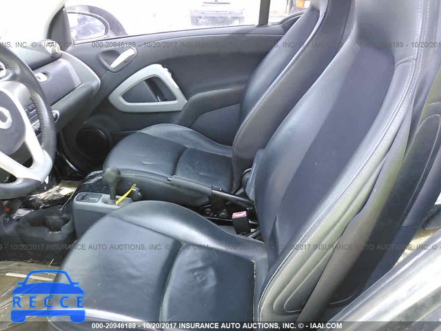 2008 Smart Fortwo WMEEJ31X88K148690 image 7