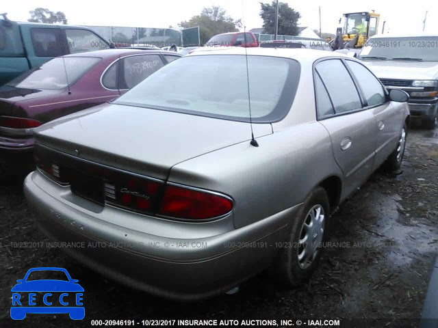 2003 Buick Century 2G4WS52J931252440 image 3