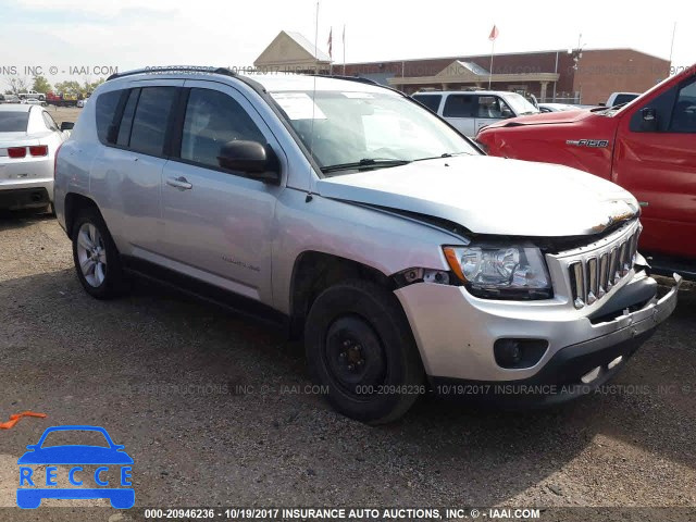 2012 Jeep Compass 1C4NJCBA9CD523251 image 0