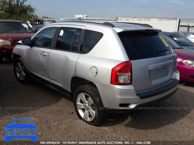 2012 Jeep Compass 1C4NJCBA9CD523251 image 2