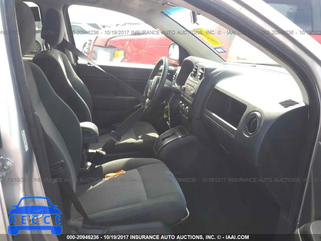 2012 Jeep Compass 1C4NJCBA9CD523251 image 4