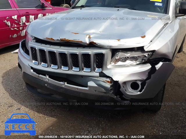 2012 Jeep Compass 1C4NJCBA9CD523251 image 5