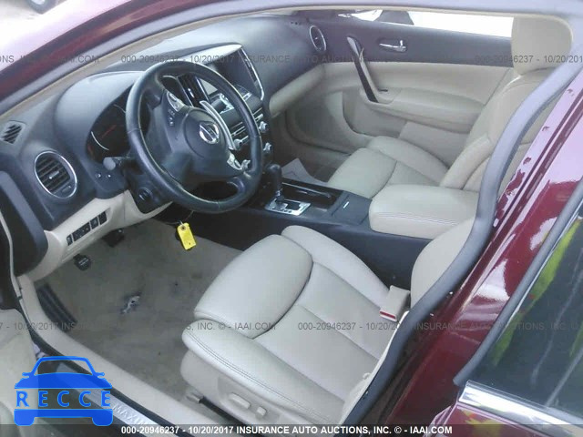 2013 Nissan Maxima 1N4AA5AP3DC836728 image 4