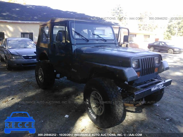 1994 Jeep Wrangler  Yj 1J4FY19P8RP451572 зображення 0