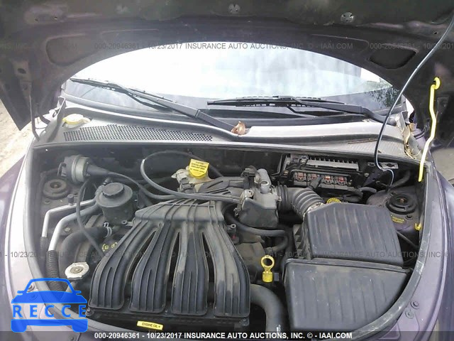 2005 Chrysler PT Cruiser 3C4FY58B55T571502 зображення 9