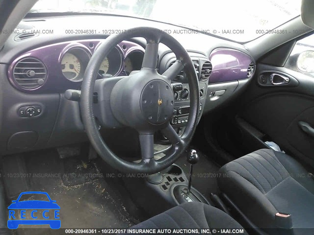 2005 Chrysler PT Cruiser 3C4FY58B55T571502 зображення 4