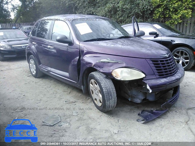 2005 Chrysler PT Cruiser 3C4FY58B55T571502 зображення 5