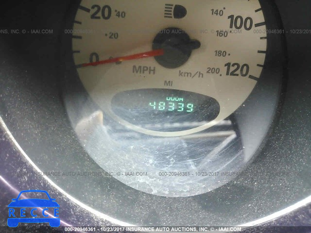 2005 Chrysler PT Cruiser 3C4FY58B55T571502 зображення 6