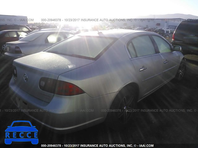 2006 Buick Lucerne 1G4HD57236U248249 зображення 3