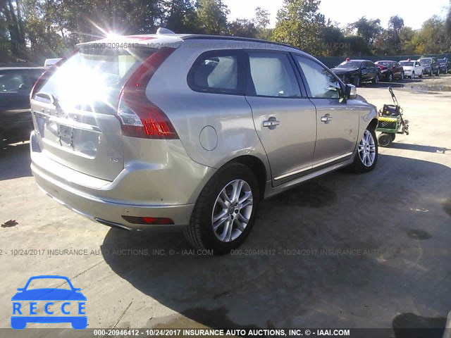 2015 Volvo XC60 T5 YV440MDJ2F2734497 image 3