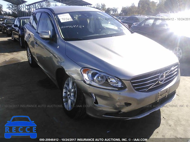 2015 Volvo XC60 T5 YV440MDJ2F2734497 image 5