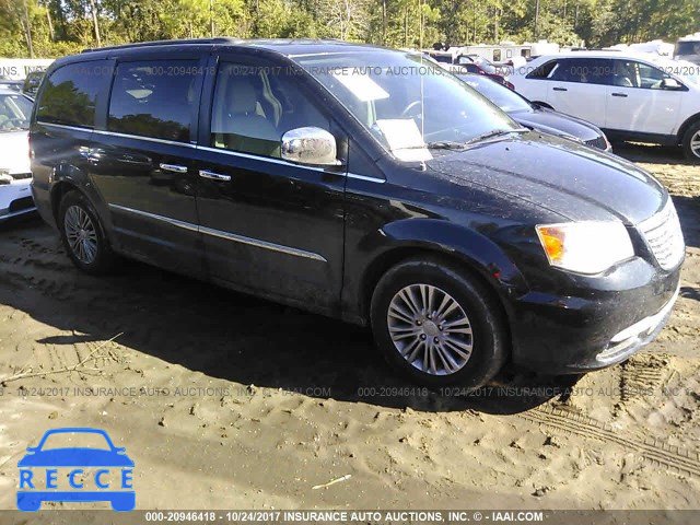 2013 Chrysler Town & Country TOURING L 2C4RC1CG2DR797103 image 0