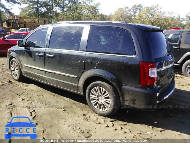 2013 Chrysler Town & Country TOURING L 2C4RC1CG2DR797103 image 2