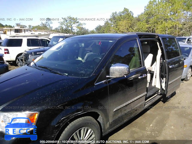 2013 Chrysler Town & Country TOURING L 2C4RC1CG2DR797103 image 5