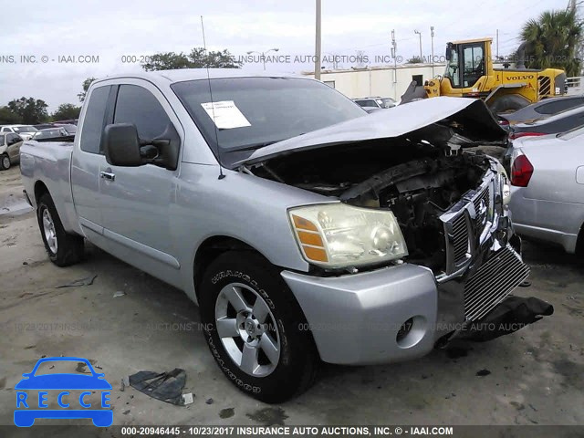 2007 Nissan Titan XE/SE/LE 1N6AA06AX7N242306 зображення 0