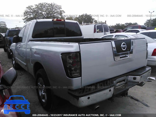 2007 Nissan Titan XE/SE/LE 1N6AA06AX7N242306 зображення 2