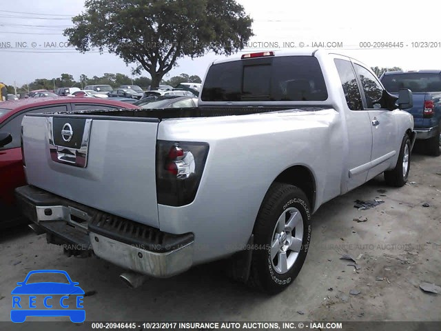 2007 Nissan Titan XE/SE/LE 1N6AA06AX7N242306 зображення 3