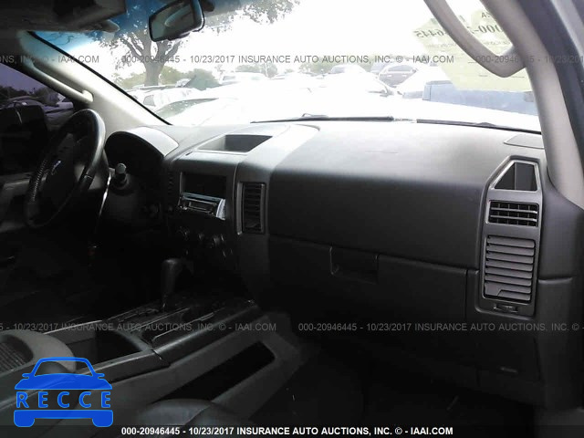 2007 Nissan Titan XE/SE/LE 1N6AA06AX7N242306 зображення 4