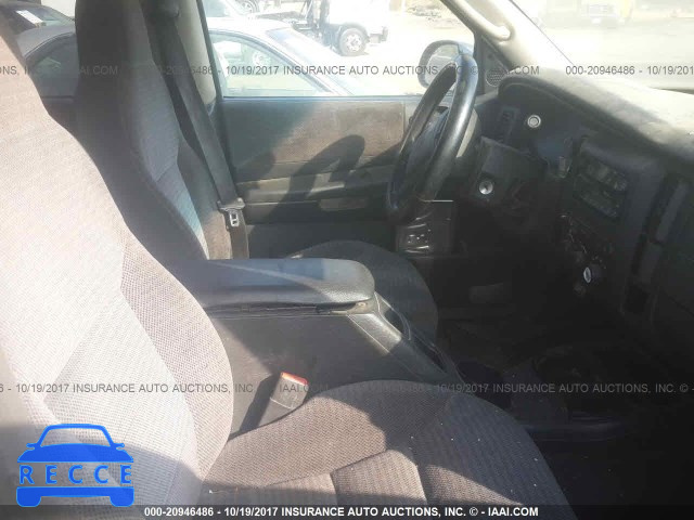 2001 Dodge Durango 1B4HR28Z41F581215 image 4