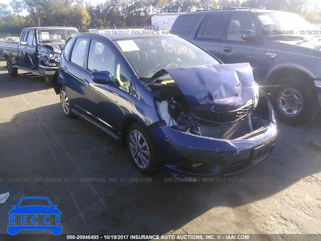 2013 HONDA FIT SPORT JHMGE8H6XDC001540 image 0