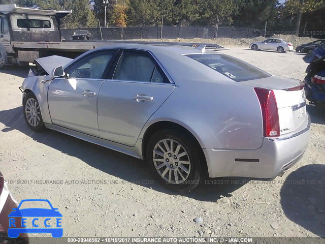 2010 Cadillac CTS LUXURY COLLECTION 1G6DG5EG9A0145963 image 2