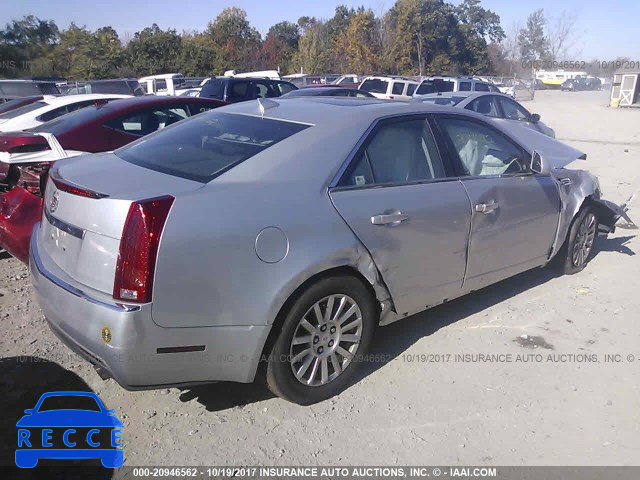 2010 Cadillac CTS LUXURY COLLECTION 1G6DG5EG9A0145963 Bild 3