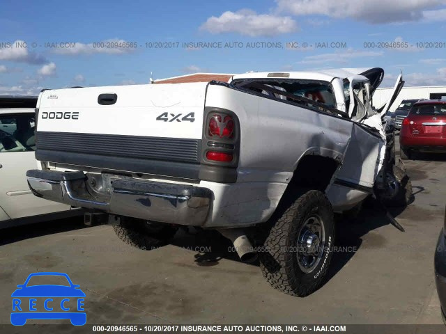 1999 Dodge RAM 2500 1B7KF2368XJ582761 Bild 3