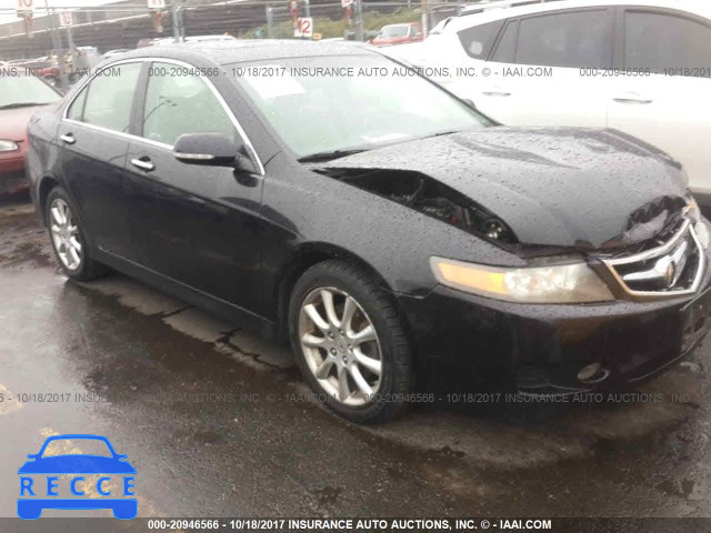 2008 Acura TSX JH4CL96888C000147 зображення 0