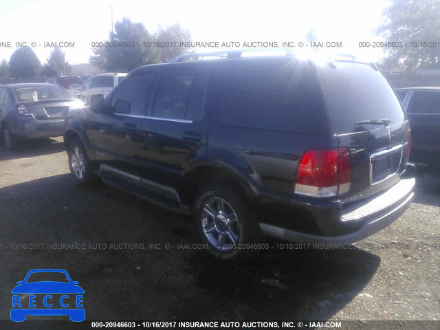 2004 Lincoln Aviator 5LMEU88H64ZJ35075 Bild 2