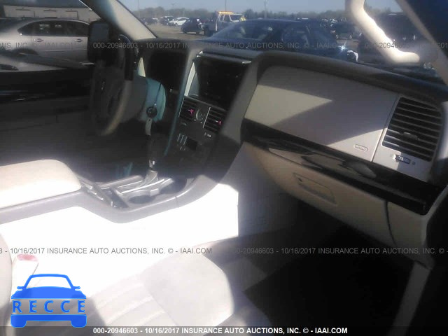 2004 Lincoln Aviator 5LMEU88H64ZJ35075 Bild 4