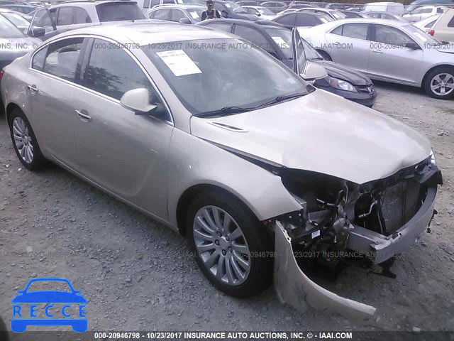 2012 Buick Regal PREMIUM 2G4GS5EV0C9121384 image 0