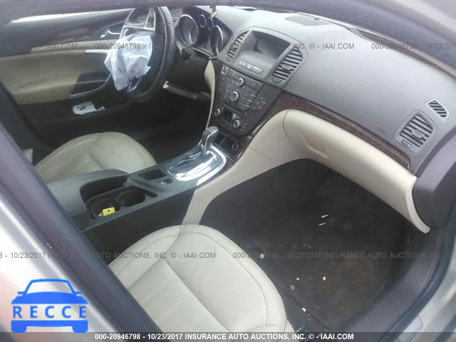 2012 Buick Regal PREMIUM 2G4GS5EV0C9121384 Bild 4