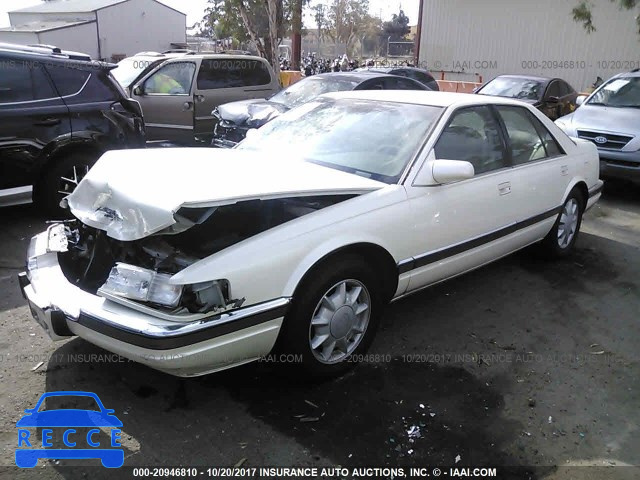 1997 Cadillac Seville 1G6KS52Y6VU829435 зображення 1