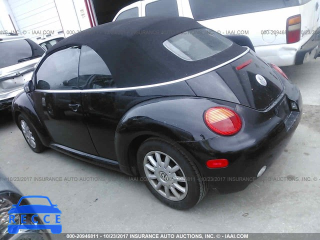 2004 Volkswagen New Beetle 3VWCM31Y04M315534 зображення 2