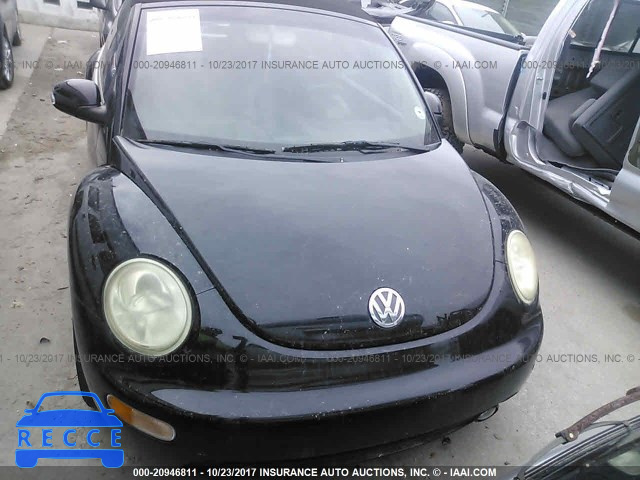 2004 Volkswagen New Beetle 3VWCM31Y04M315534 зображення 5