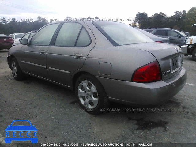 2005 Nissan Sentra 3N1CB51D85L529697 image 2