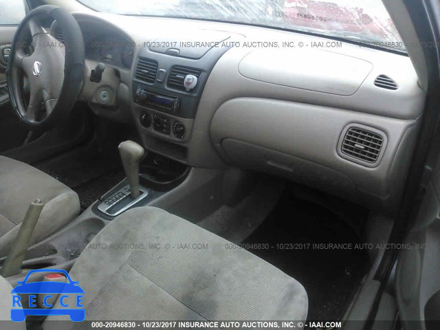 2005 Nissan Sentra 3N1CB51D85L529697 image 4