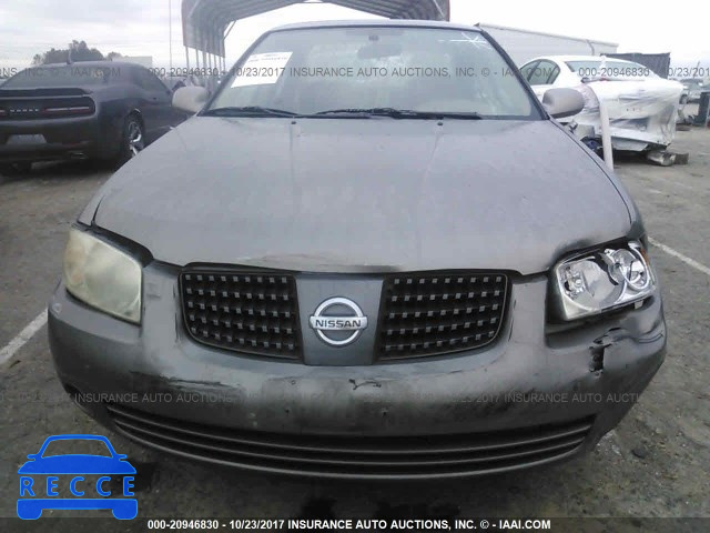 2005 Nissan Sentra 3N1CB51D85L529697 image 5
