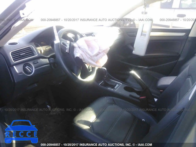 2014 Volkswagen Passat 1VWAT7A36EC096443 image 4
