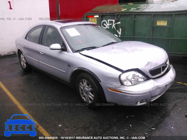 2005 MERCURY Sable LS PREMIUM 1MEFM55SX5A606251 зображення 0